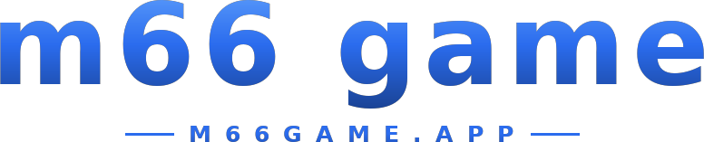 m66 game logo